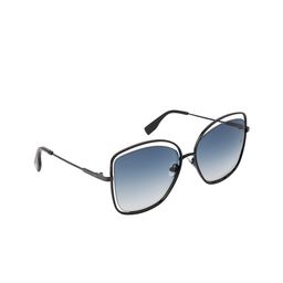 NUMI Eve Women Grey Full Rim UV Protected Sunglasses-image-28