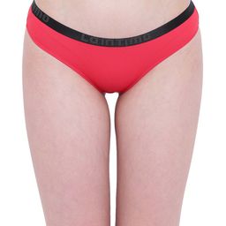 La Intimo Women Quick-Dry Swim Brief-image-79