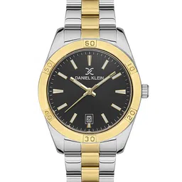 Daniel Klein Women Embellished Dial & Analogue Watch DK.1.13468-4-5