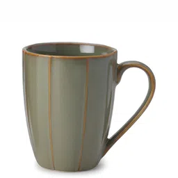BODHI HOUSE Olive Green Solid Glossy Coffee Mugs 300 ML-image-69