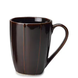 BODHI HOUSE Brown Solid Glossy Coffee Mugs 300 ML-39