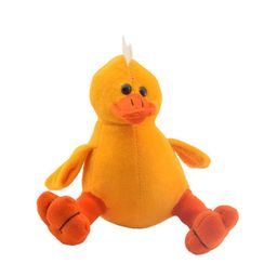 Ultra Kids Yellow & Orange Small Duck Soft Toy-16