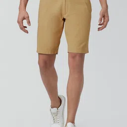 XYXX Men Antimicrobial Pure Cotton Chino Shorts-image-52