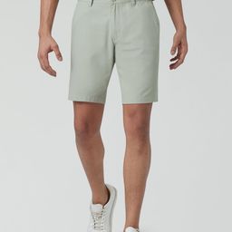 XYXX Men Mid Rise Antimicrobial Cotton Chino Shorts-picture-16