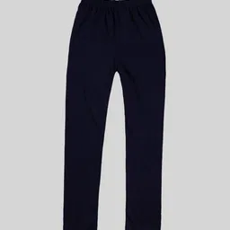 DIAZ Girls Ankle Length Cotton Lycra Leggings-image-71