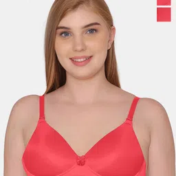 Tweens Pack Of 3 Medium Coverage Lightly Padded T-Shirt Bra With All Day Comfort-image-13