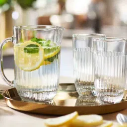la rochere Ouessant Transparent Glass ( Set of 6 ) Everyday Glasses-picture-32