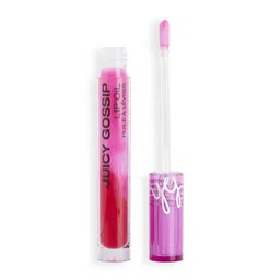 BH COSMETICS Los Angeles Juicy Gossip Lip Oil 4 ml - Candy Cherry-20