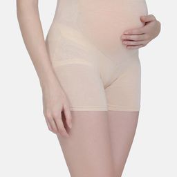 MAMMA PRESTO Anti-Microbial High Rise Pre Pregnancy Maternity Brief-20
