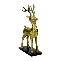 Hind Decor Aluminium Deer Showpiece-picture-14