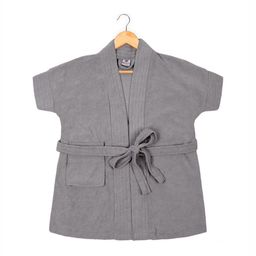 Creeva Grey Bath Robes-image-22