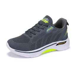 BERSACHE Men Lace-Up Running Shoes-picture-50