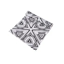 Kuber Industries Gray Printed Anti-Slip Roll Mat Shelf Liner-15