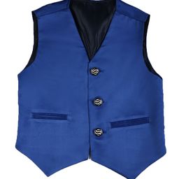 KID1 Boys V-Neck Formal Waistcoat-image-30