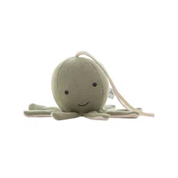Pluchi Kids Ozy Cotton Knitted Stuffed Soft Music Toy-55