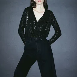 H&M Sequined Body-image-10