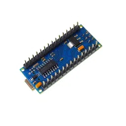 Nano R3 W/O USB Cable Compatible with Arduino (Soldered) image 3
