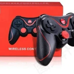 FANSEEKART X3 Mobile wireless Bluetooth Game controller for android and pc_FSN7 Black Edition with Expansion Pack Only-4