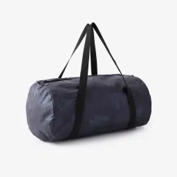 30 L Gym Duffel Bag - Fitness Bag 30 L - Navy Blue By Decathlon - Blue-image-39