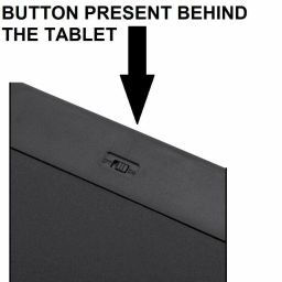 spocco ®Writing pad | Drawing Tablet | Graphic Tablets | Tab with Pen image 2