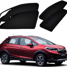 Rear Window, Side Window Sun Shade For Honda WRV-image-6