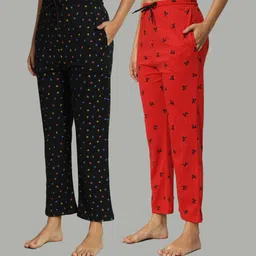 hemlock Pack of 2 Women Pyjama-picture-6