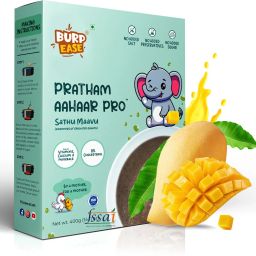 Baby Food Fullfilled With Sprouted Grains, No Added Cereal-image-70