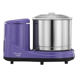 Preethi Lavender Grind 2 Litres 2 Stones Wet Grinder (Cool Touch Technology, Purple)-10