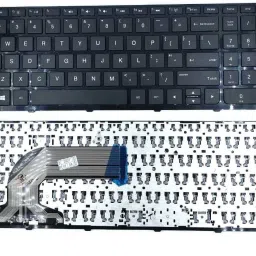 TechSonic Keyboard for Pavilion notebook 15-E / 15-e000 / 15-e001au / 15-e004 / 15-e005au Laptop Keyboard Replacement Key-image-5