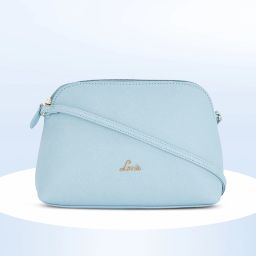 Blue Women Sling Bag - Mini JANA CSB HZ DOME - LADIES HANDBAG-image-92