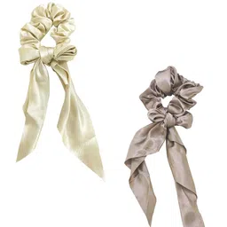 FEMMIBELLA Set of 2 Ponytail Holders image 4