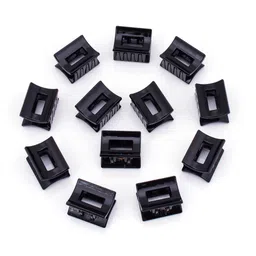 Sukkhi Set Of 12 Butterfly Claw Clips image 3