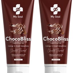 Medicated Chocolate Flavour with AloeVera Infused Lubricant-image-33