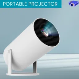 Guggu Mini HD Projector for Home 4KSupport With Built-in App Netflix/Prime/YouTubeJ144 (4500 lm / 1 Speaker / Wireless / Remote Controller) Portable Projector-image-70