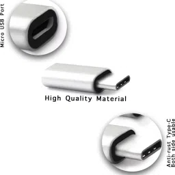 WRENS Micro USB, USB Type C OTG Adapter image 3