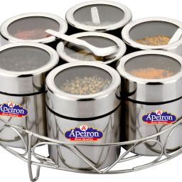 Spice Set Stainless Steel-image-67