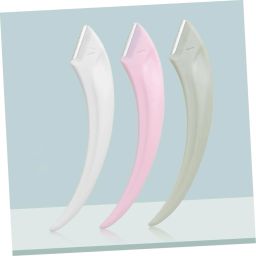 new eyebrow parfect shaper trimming and shaping eyebrows women face razor, Men & Women-image-39