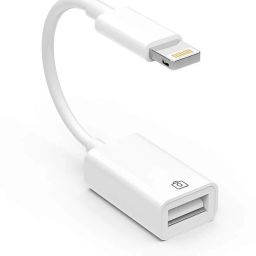 RyzCare Lightning OTG Adapter-25