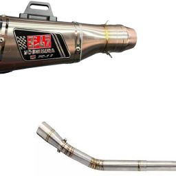 1 R15 V2 bike bend pipe, 1 R15 V2 bike exhaust Combo-27