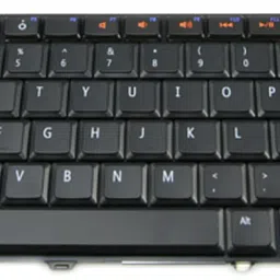 Lapstar Compatible Replacement Keyboard For Dell STUDIO 1535 1536 1537 1555 1557 1558 SERIES Laptop Keyboard Replacement Key-45