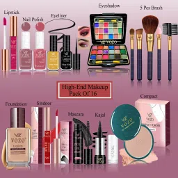 Makeup Kit Combo for Women Dream Collection with Rare Pigments Daily Wear ST-449-23