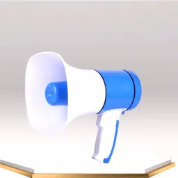 clairbell J176 BHOPU MEGAPHONE-Versatile,Eye-Catching sound|USB, TF,Recordable,Chargeable Indoor, Outdoor PA System-picture-17
