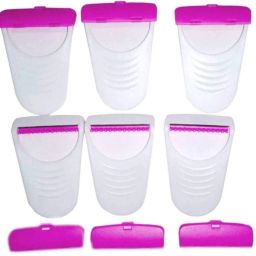 Pro Women's Razor Blade Hair Removal Disposable blades Safty Stainless, Women-image-65