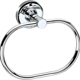OvalRing21 Multicolor Towel Holder-image-46