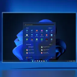 MICROSOFT Windows 11 Professional 64/32 Bit (1 User/PC, Lifetime Validity) New Edition image 2
