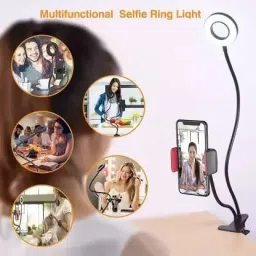 IMMUTABLE 83 _LAZY FLASH _RING LIGHT_ Ring Flash image 2