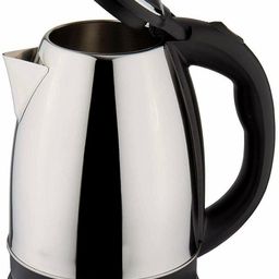 maitri enterprise Electric Heat Kettle Hot Water Pot Portable Boiler Tea Coffee Maker 1500W M268 3 Cups Coffee Maker-picture-8