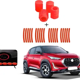 Plastic Tyre Valve Cap for Car-image-19
