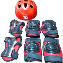 Cycling, Skating, Skateboarding Guard Kit _@91 Cycling Kit-image-74