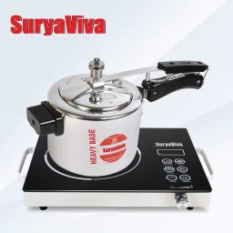 2200 W Radiant Cooktop Touch Panel-11